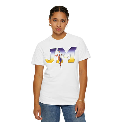 Jefferson Mobry Big Initials Premium Tee