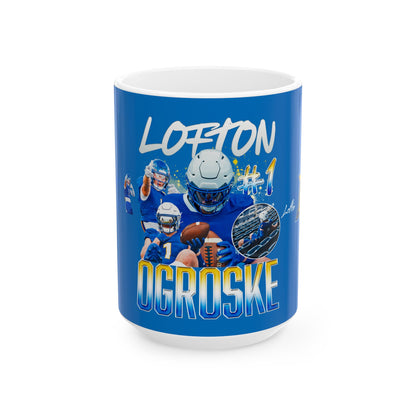 Lofton Ogroske 15oz Mug