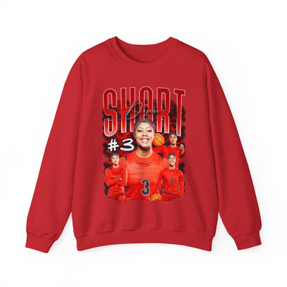 Desire Short Crewneck Sweatshirt