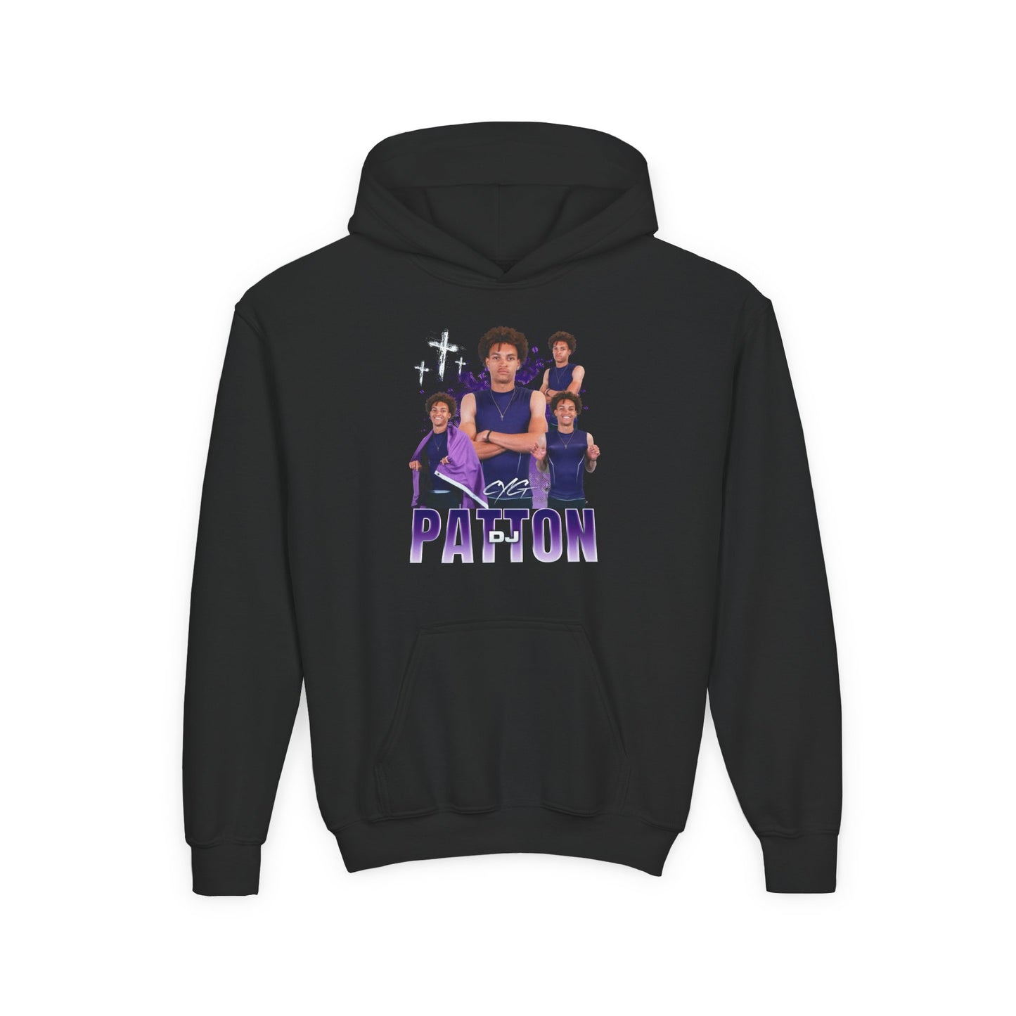 DJ Patton Kids Hoodie