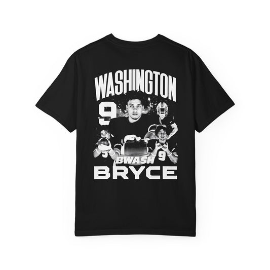 Bryce Washington Vintage Blackout Premium Tee