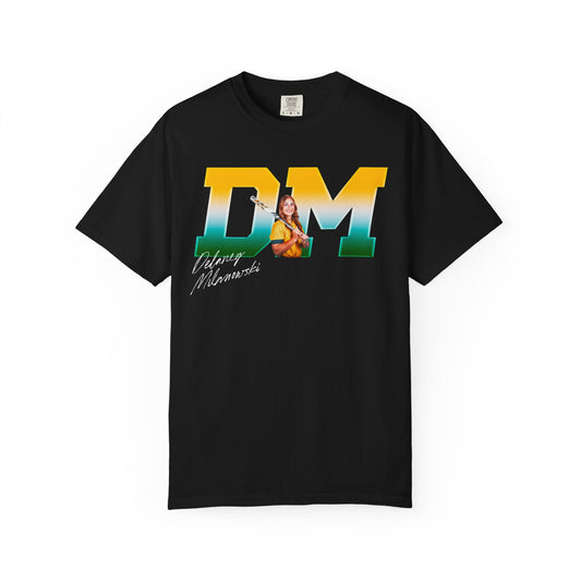 Delaney Milanowski Big Initials Premium Tee