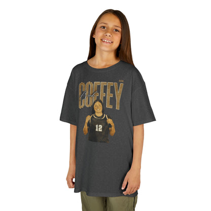 Brooke Coffey Faded Glory Kids Tee