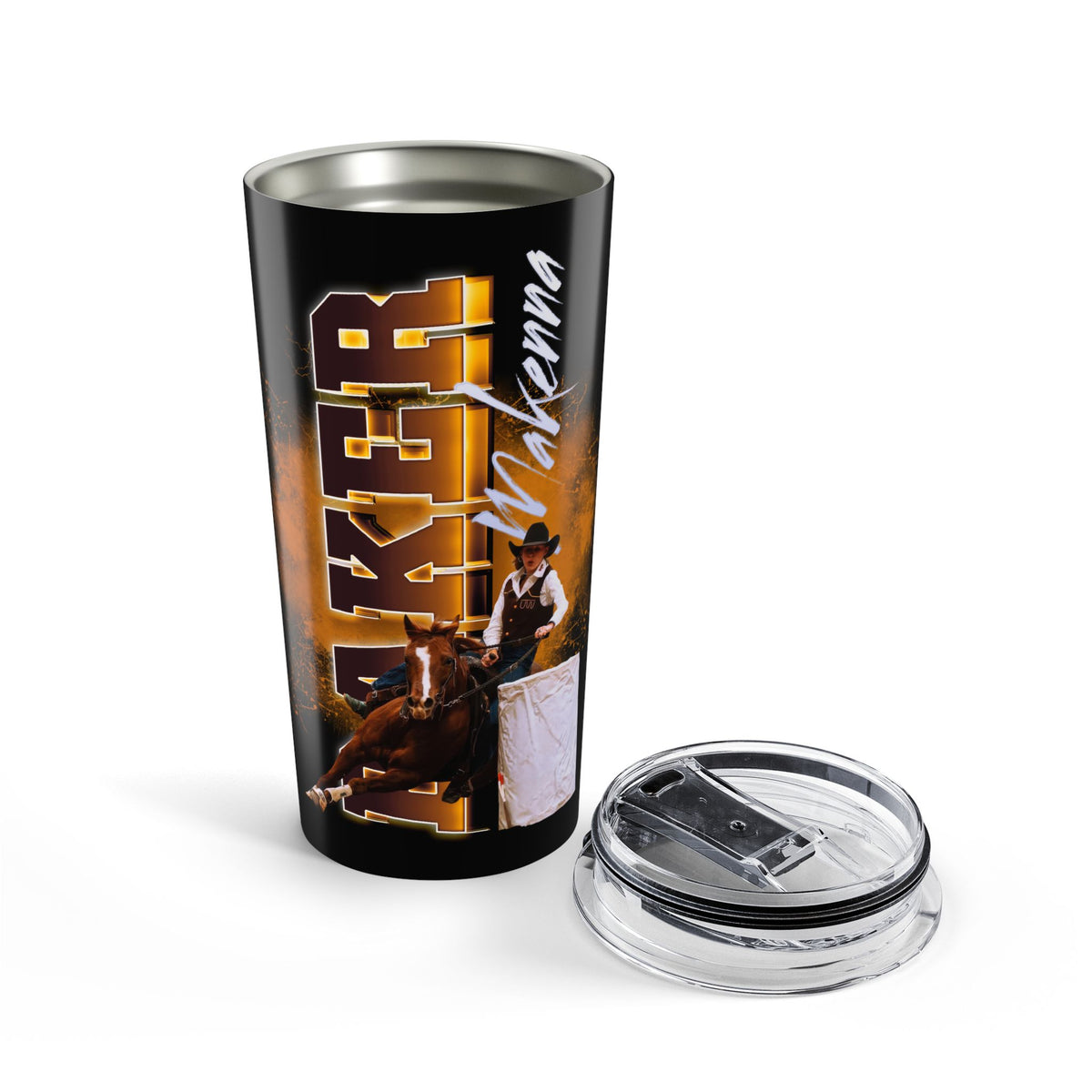 Makenna Baker 20oz Tumbler