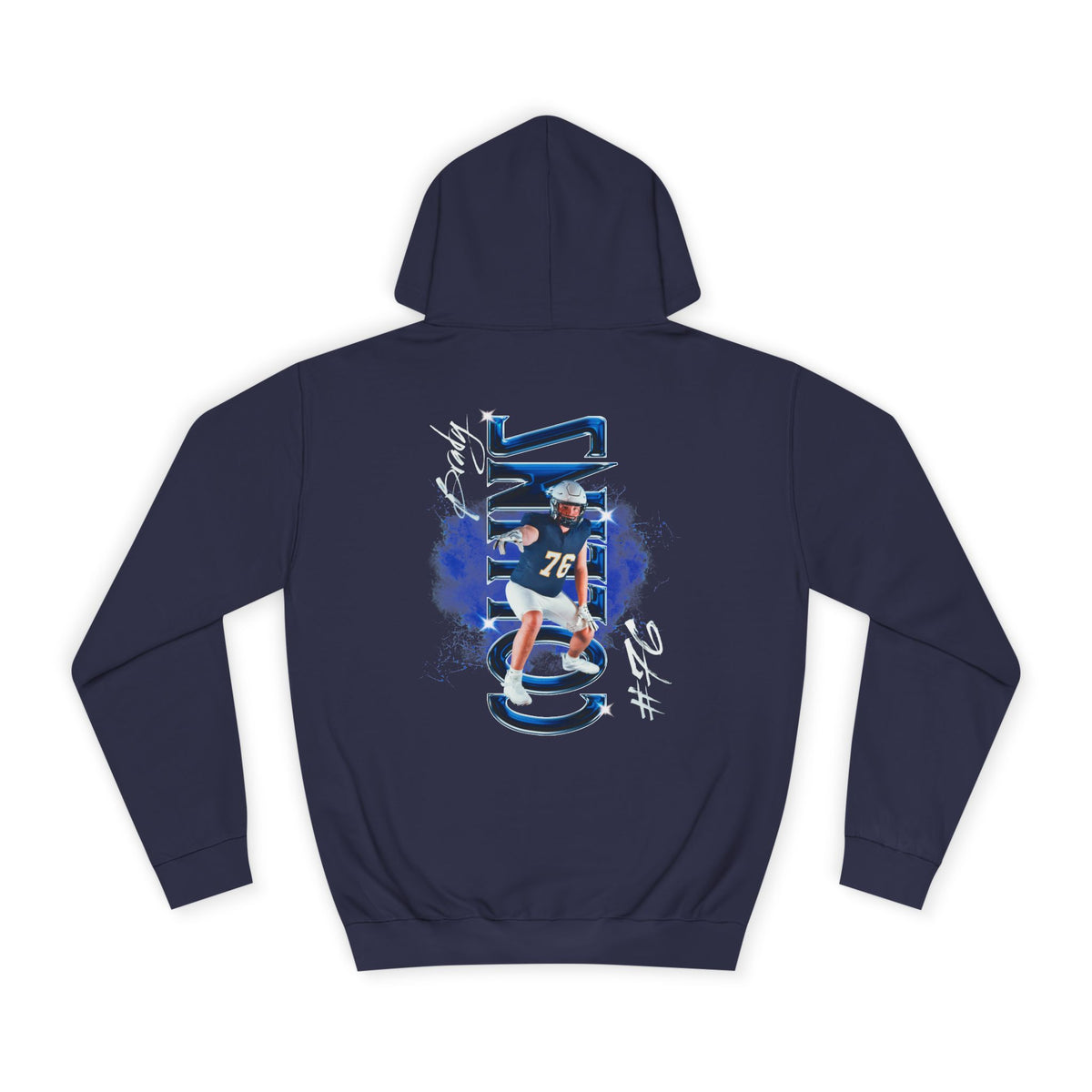 Brady Collins Premium Hoodie