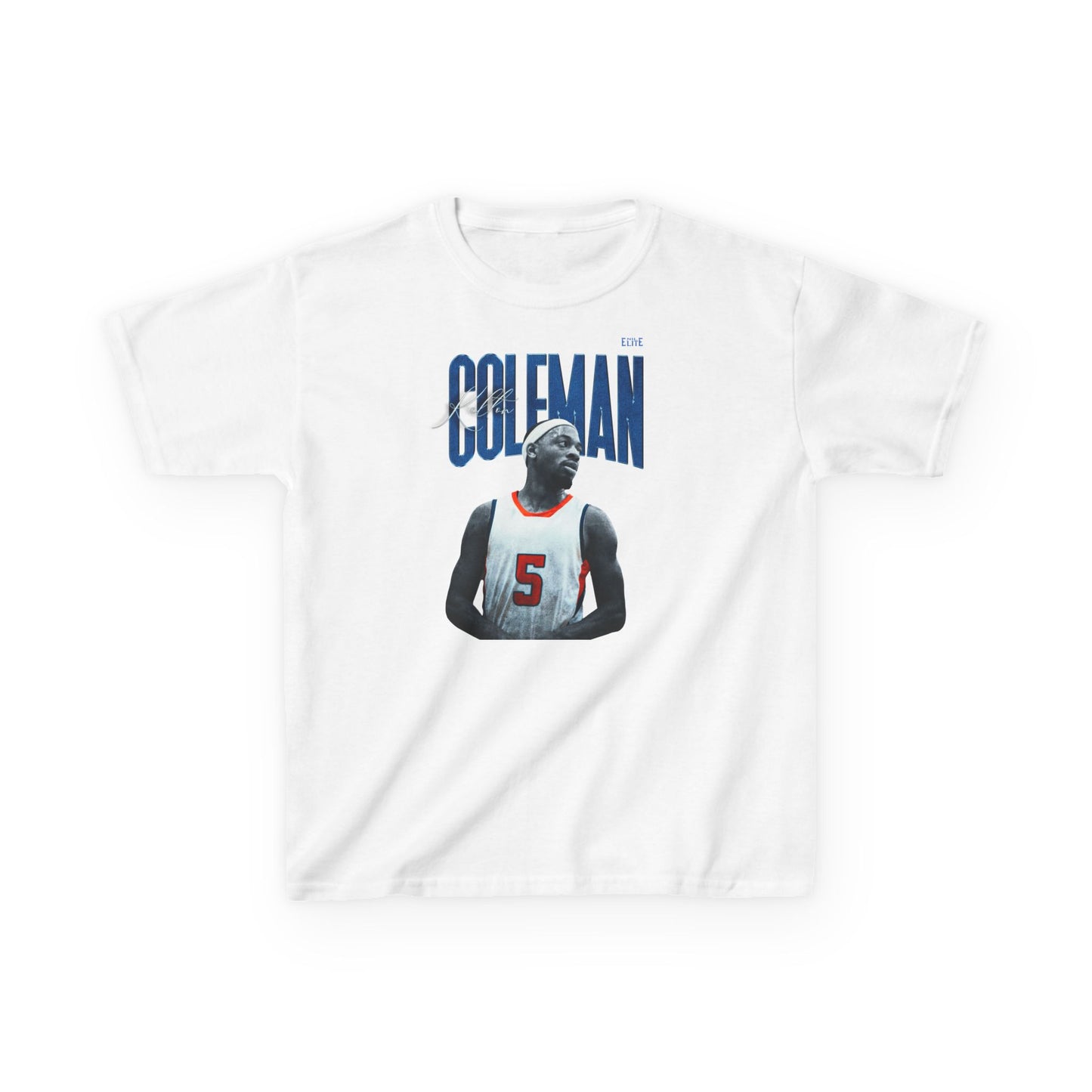 Kelton Coleman Faded Glory Kids Tee