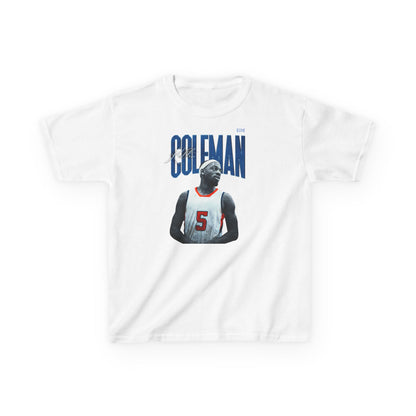 Kelton Coleman Faded Glory Kids Tee