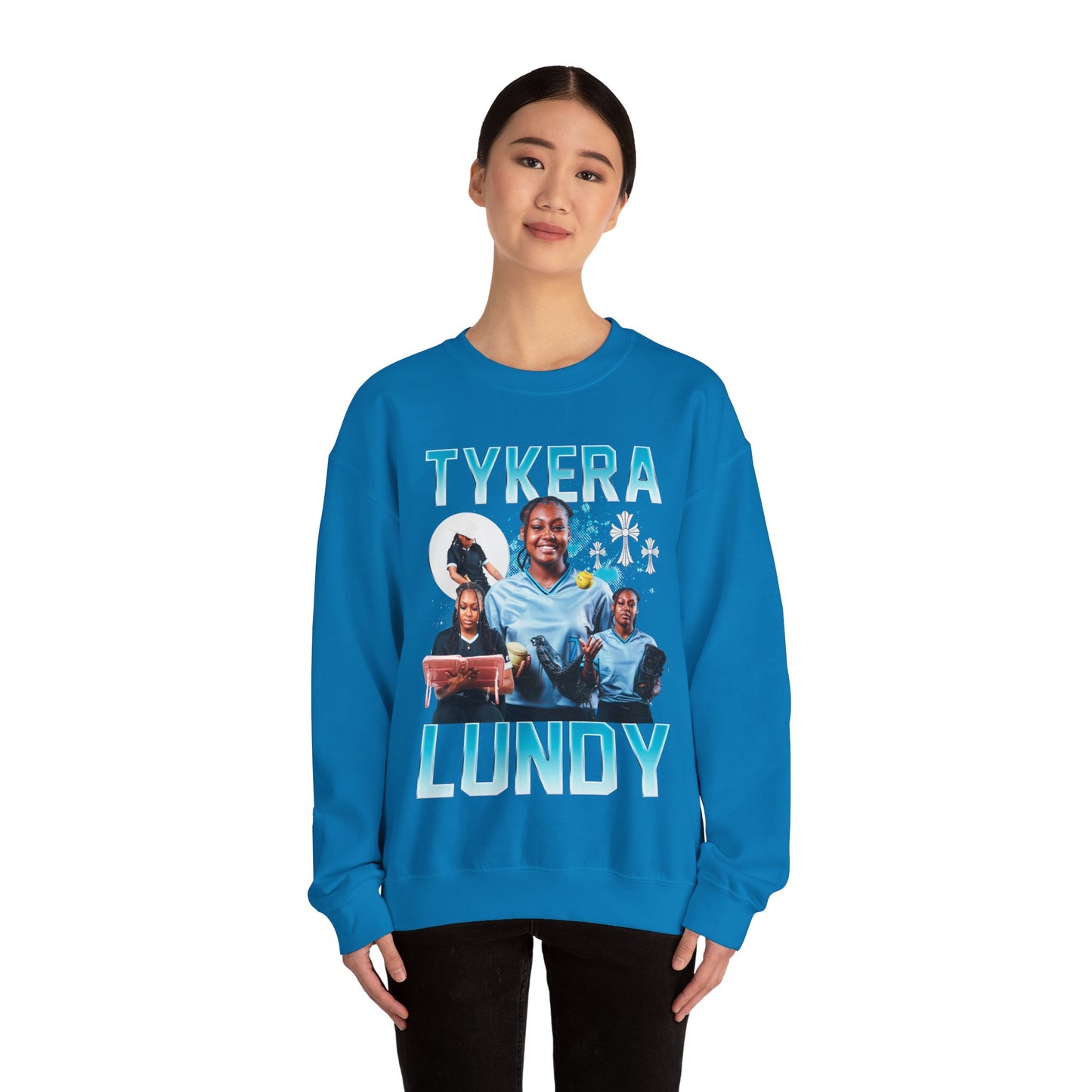 Tykera Lundy Crewneck Sweatshirt