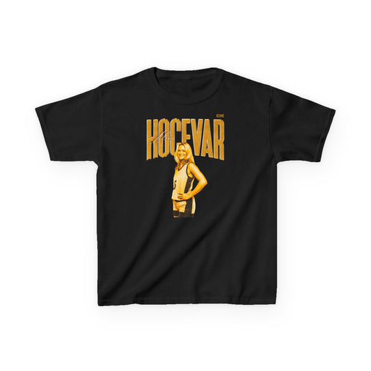 Alexa Hocevar Big Last Name Kids Tee