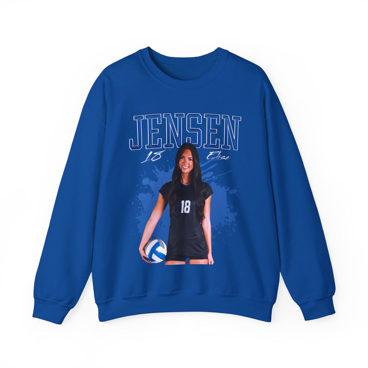 Elise Jensen Crewneck Sweatshirt