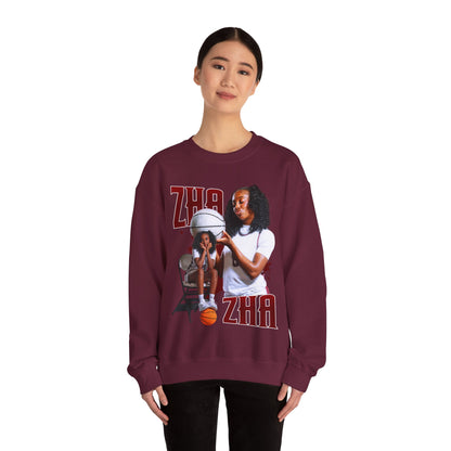 Zha Harris Crewneck Sweatshirt