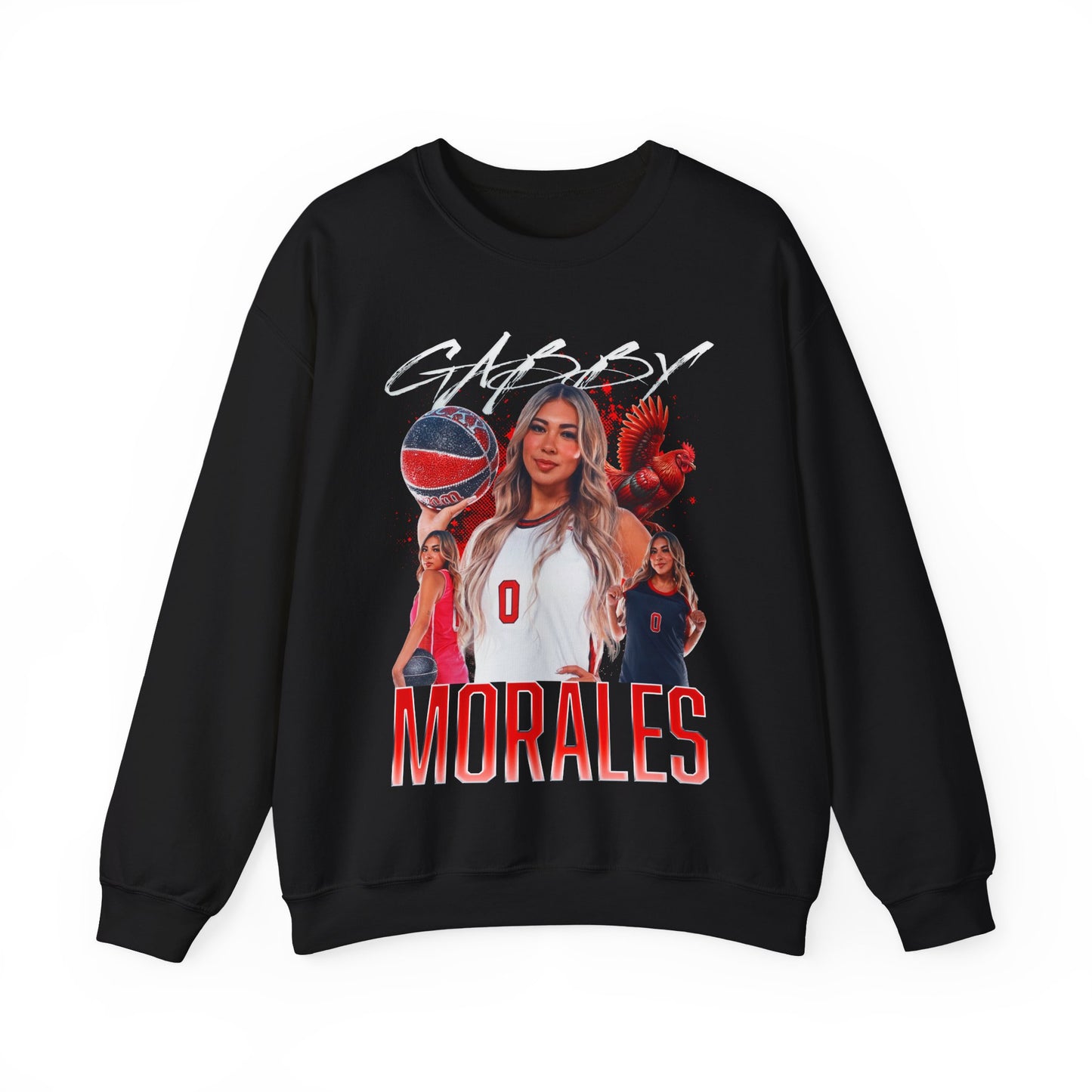 Gabby Morales Crewneck Sweatshirt
