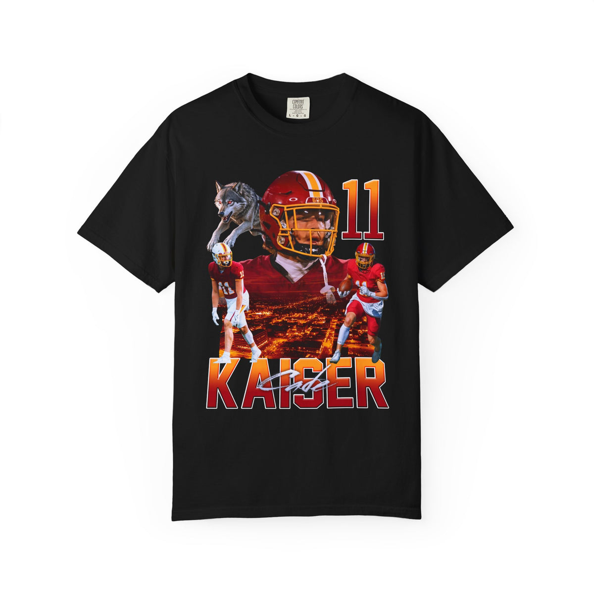 Cade Kaiser Premium Tee