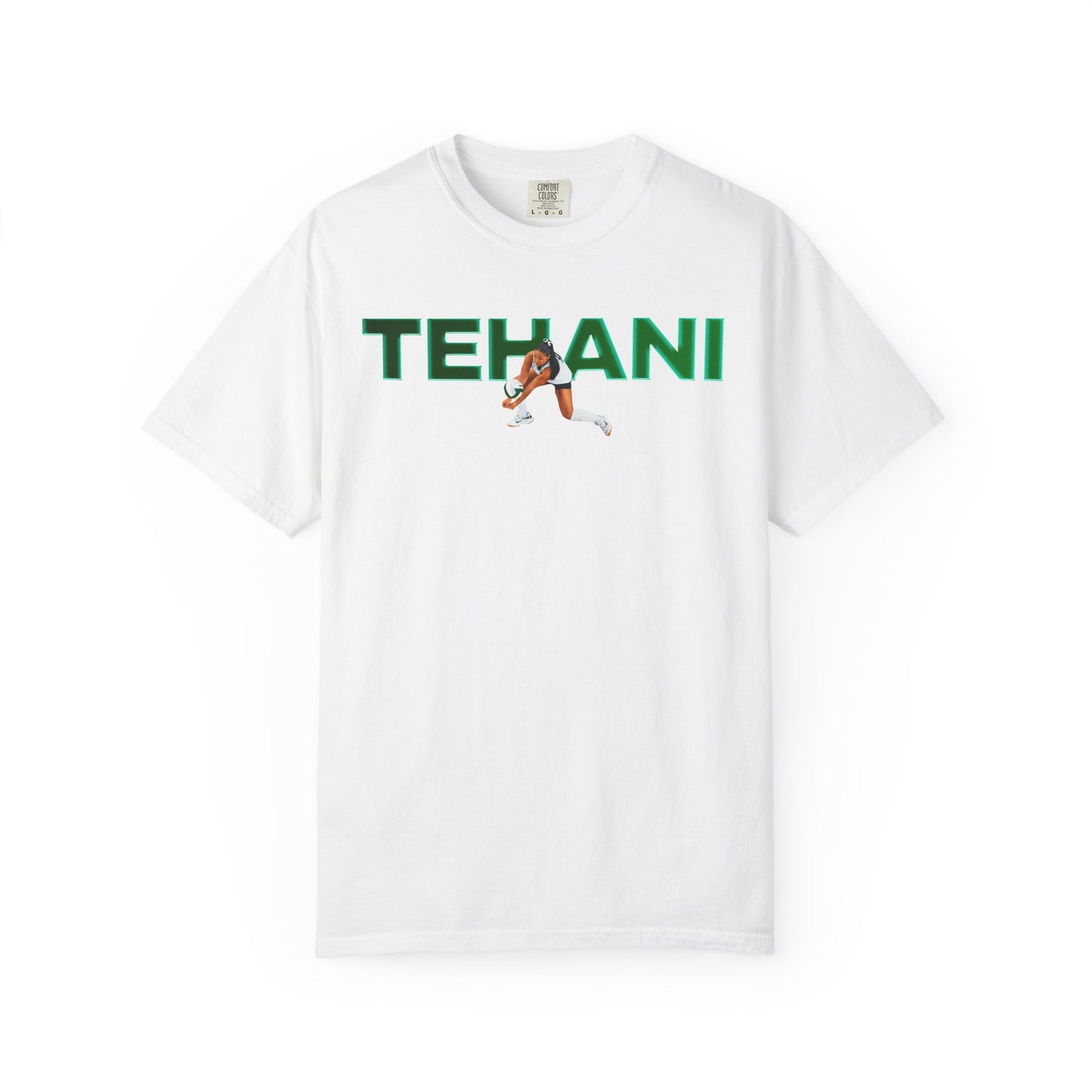 Tehani Ulufatu Lowkey Premium Tee