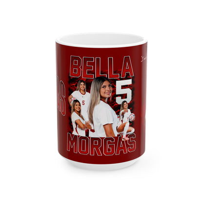 Bella Morgas 15oz Mug