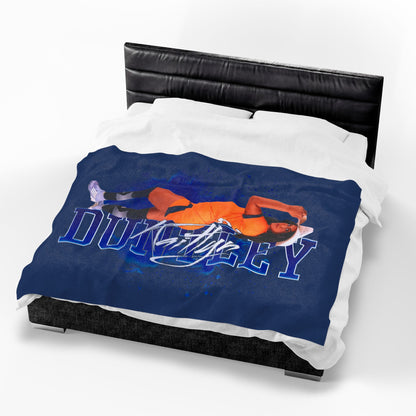 Kaitlyn Duntley 60"-80" Plush Blanket
