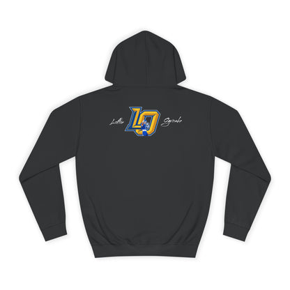 Lofton Ogroske Featured Logo Premium Hoodie