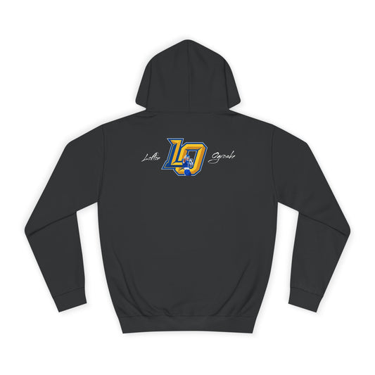 Lofton Ogroske Featured Logo Premium Hoodie