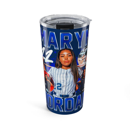 Maryn Jordan 20oz Tumbler