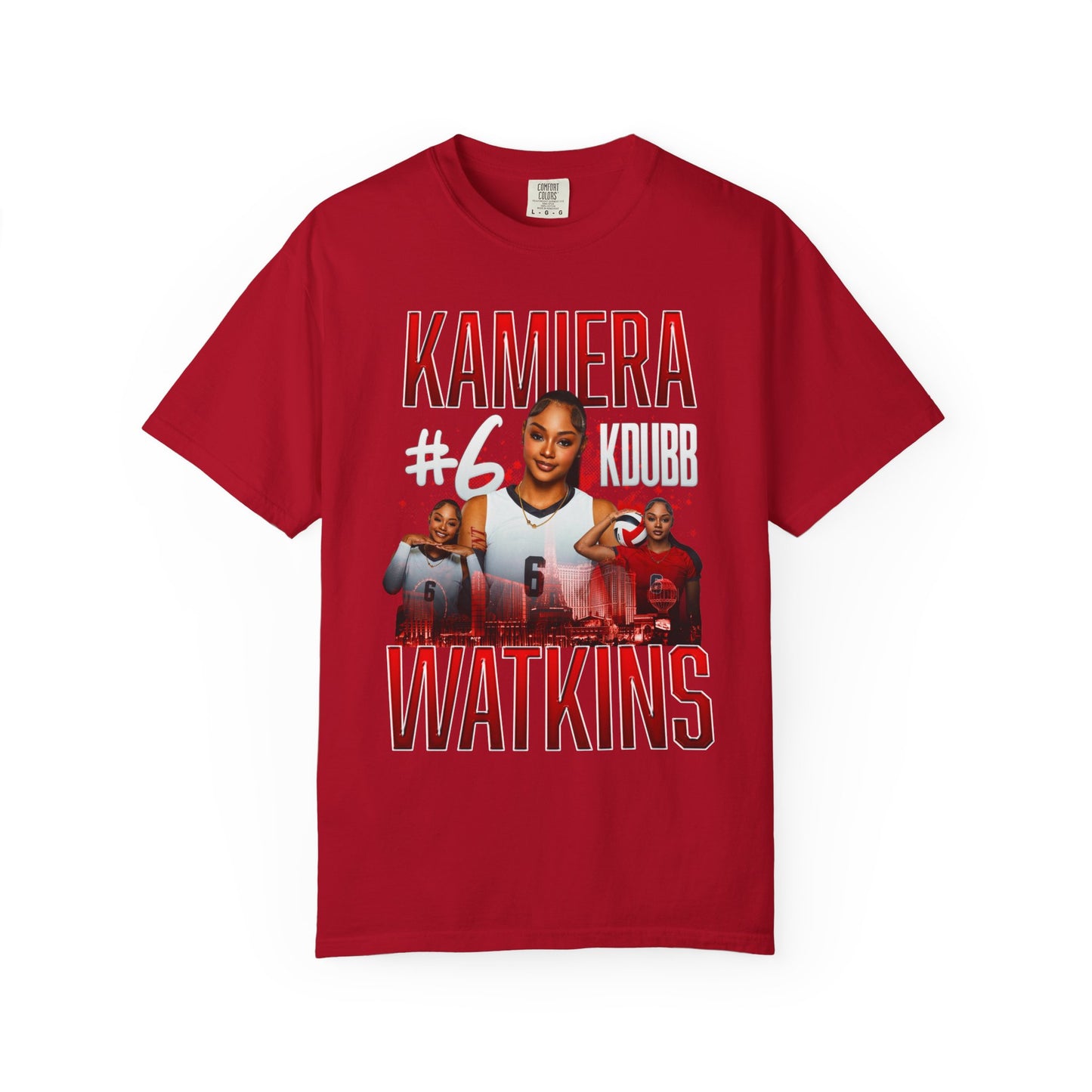 Kamiera Watkins Premium Tee