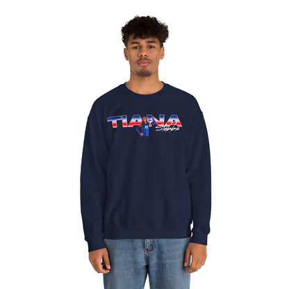 Tiana Stubbs Star Player Crewneck Sweatshirt
