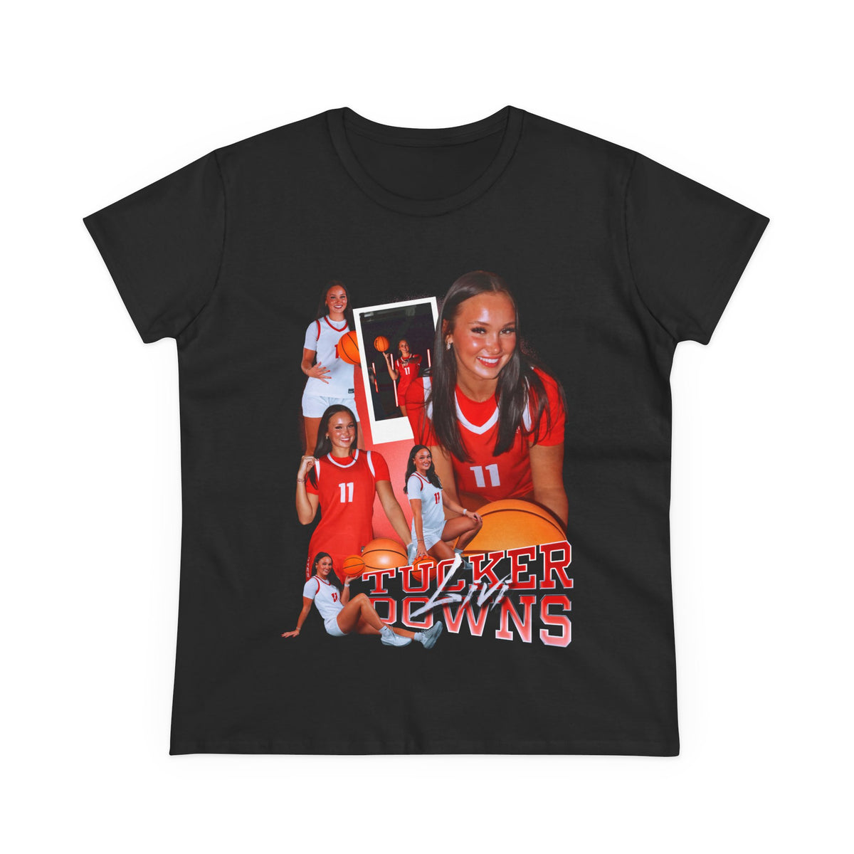 Livi Tucker Downs Women's Tee