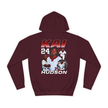 Kai Hudson First Name Highlight Premium Hoodie
