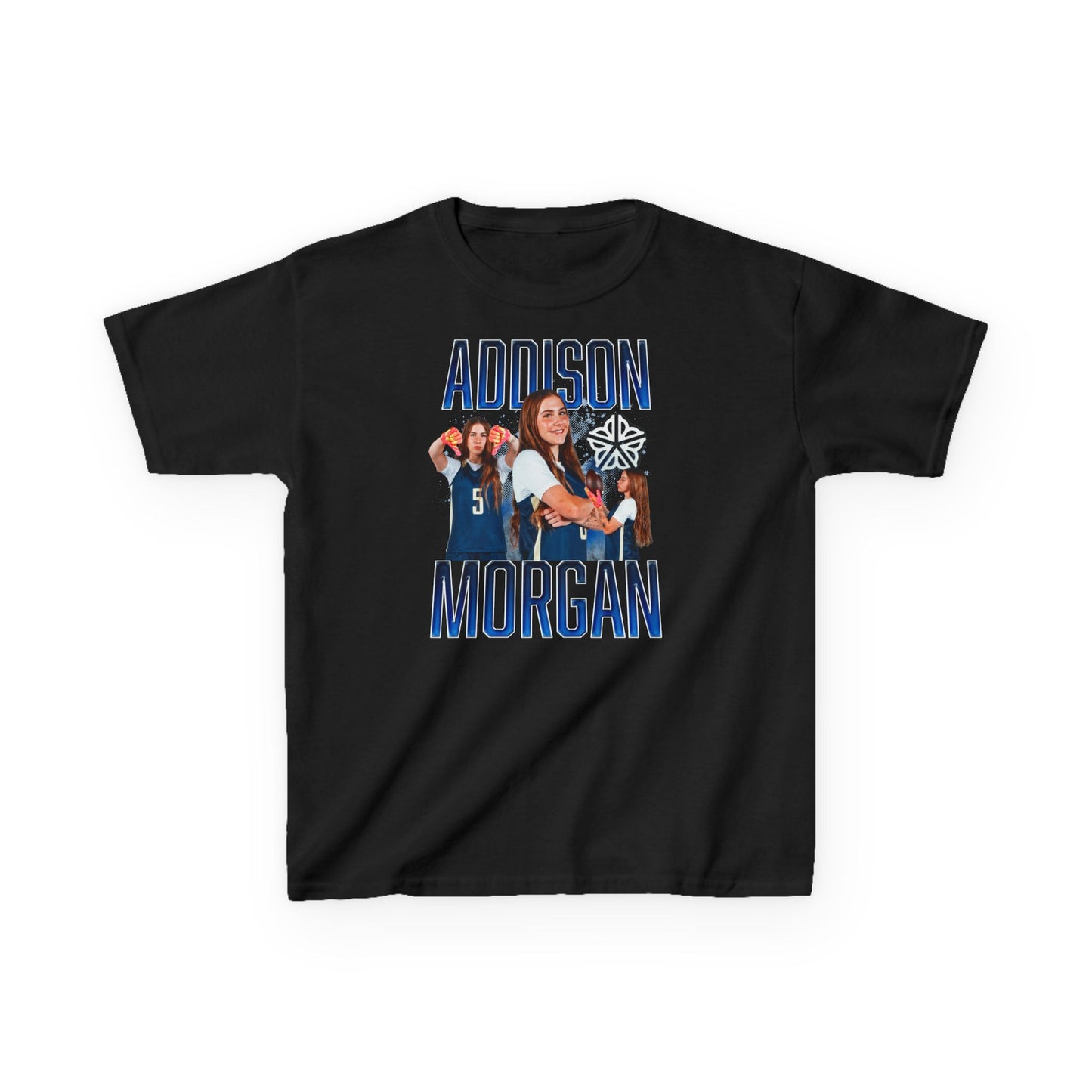 Addison Morgan Kids Tee