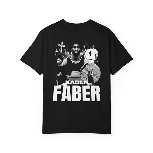 Kaden Faber Vintage Blackout Premium Tee