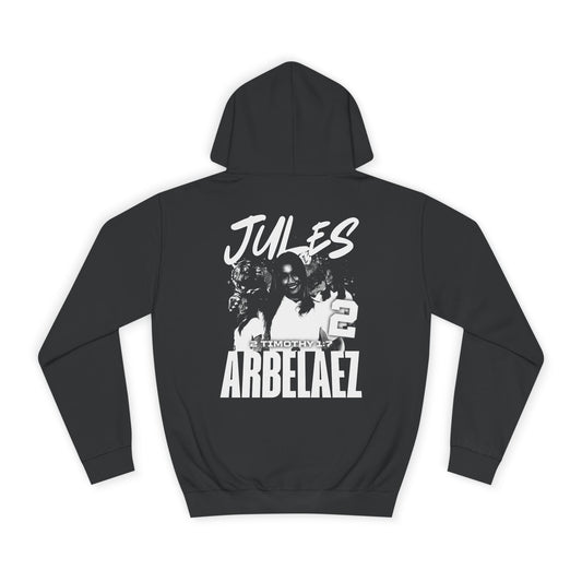 Jules Arbelaez Premium Vintage Blackout Hoodie