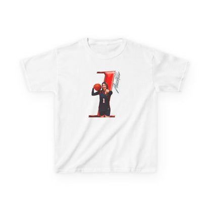 Keira Nacotee Player Icon Number Kids Tee