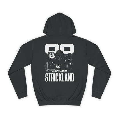 Jaylee Strickland Vintage Blackout Premium Hoodie