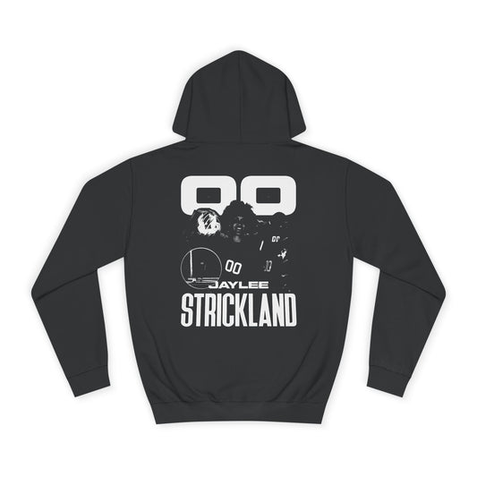 Jaylee Strickland Vintage Blackout Premium Hoodie