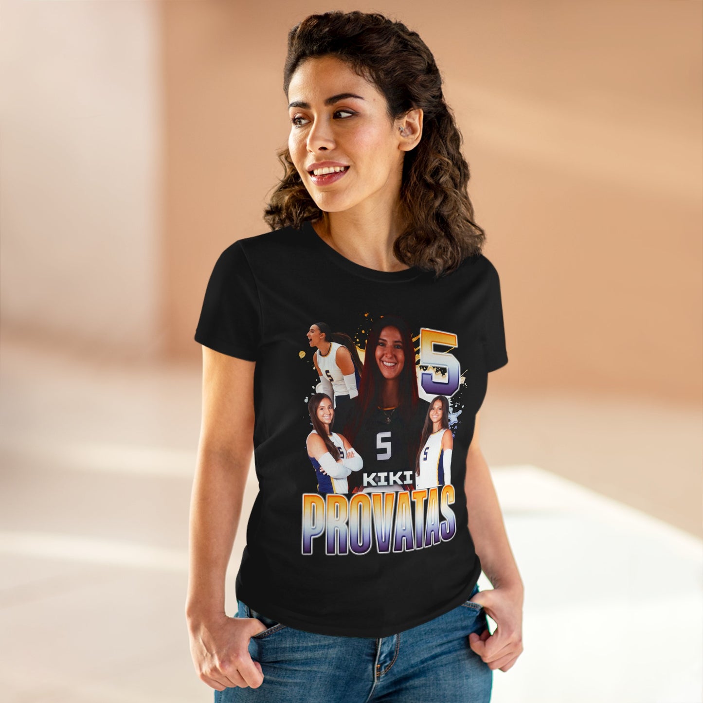 Kiki Provatas Women's Tee