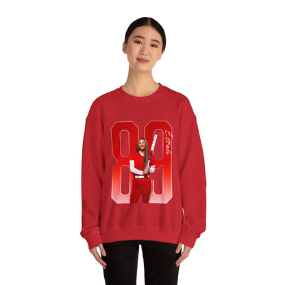 Kiki Estrada Player Icon Number Crewneck Sweatshirt