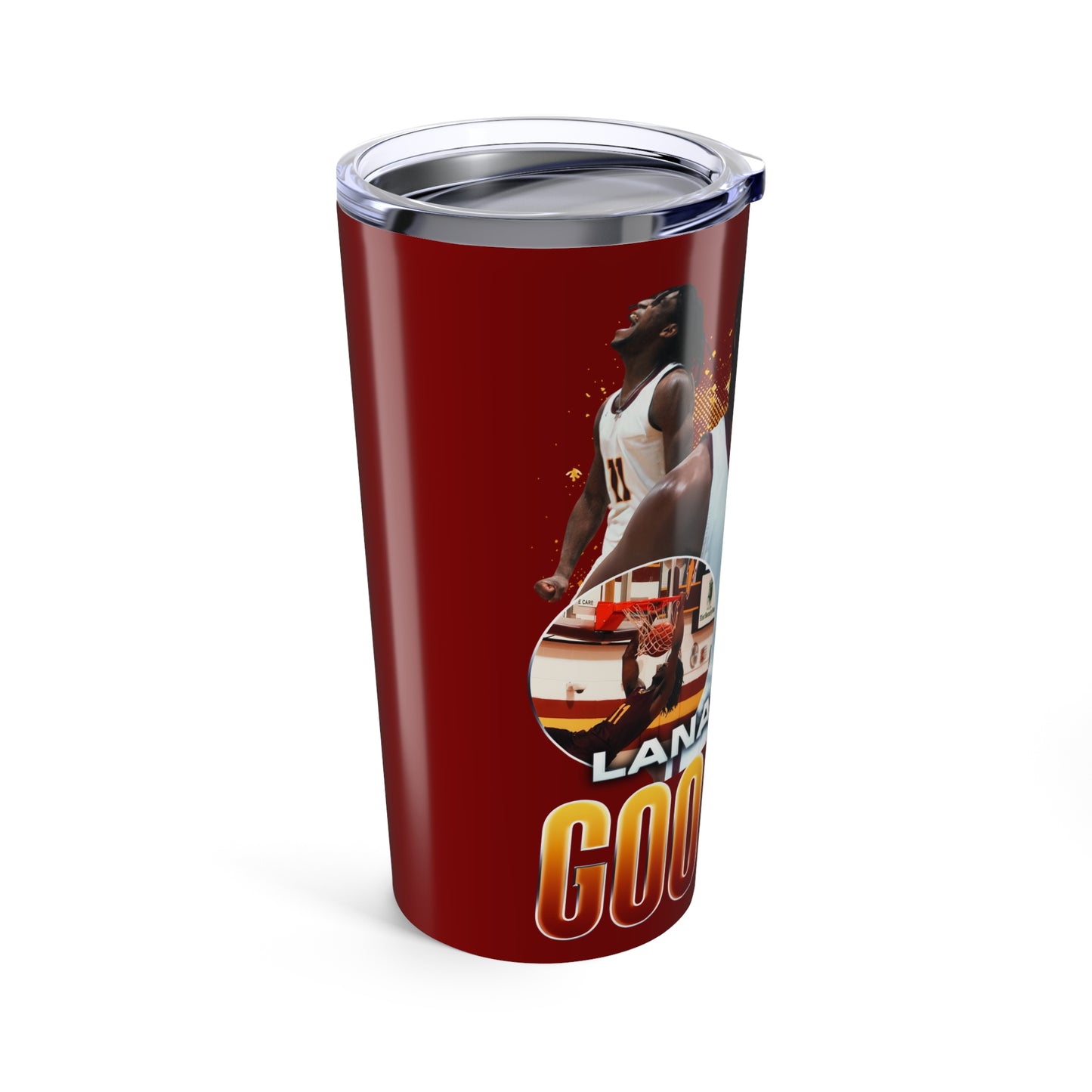 Lanadreon Goodwin 20oz Tumbler