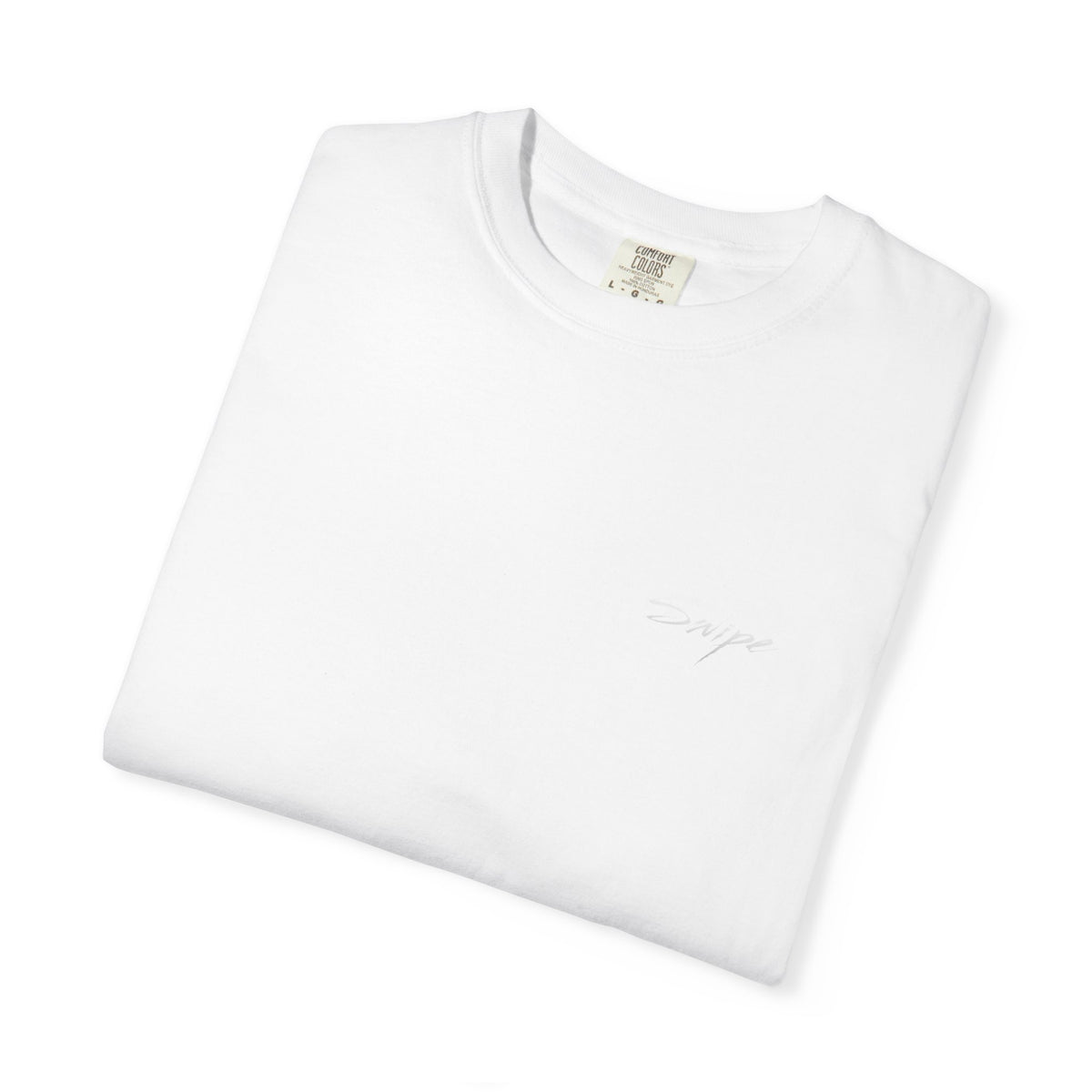 Swipe Marshall Logo Front & Back Premium Tee