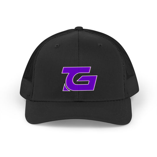 Tessa Gibson Logo Trucker Hat