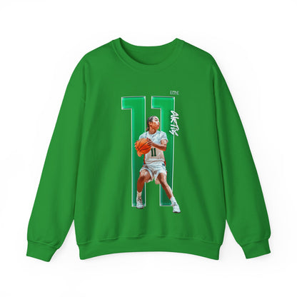Keiara Curtis Player Icon Crewneck Sweatshirt
