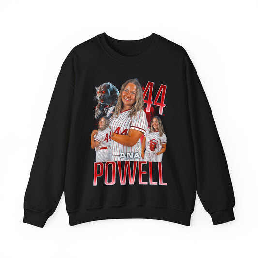 Ana Powell Crewneck Sweatshirt