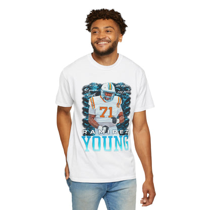 Ramirez Young Featured Quote Premium Tee
