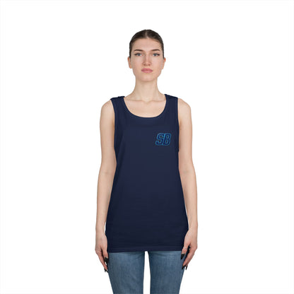 Sasha Bespaly Heavy Cotton Tank Top