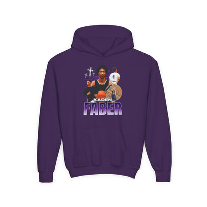Kaden Faber Kids Hoodie