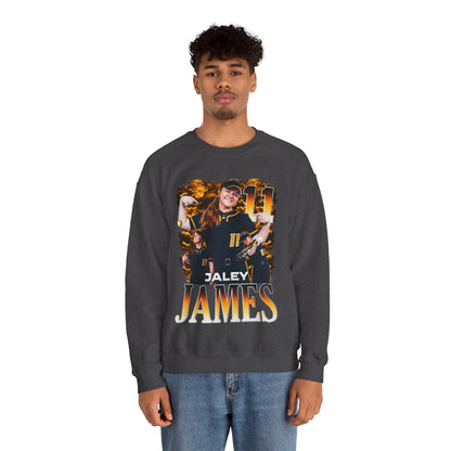 Jaley James Faith Based Crewneck Sweatshirt