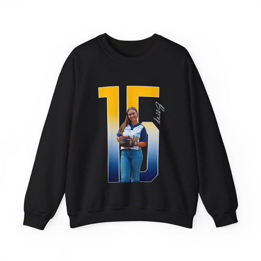 Taylor Borup Player Icon Number Crewneck Sweatshirt
