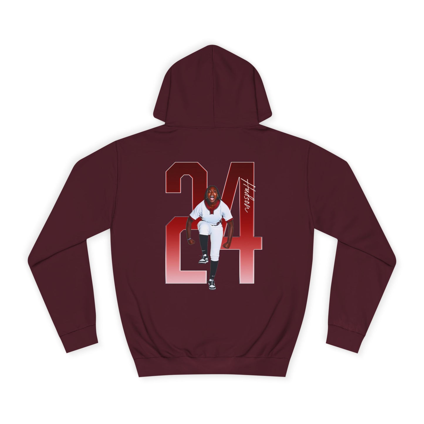 Kai Hudson Player Icon Number Premium Hoodie
