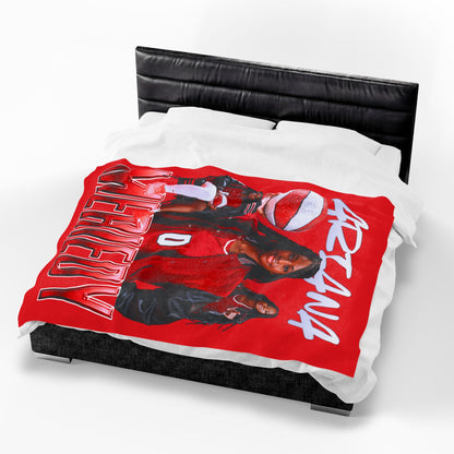 Ariana Meriedy 60"-80" Plush Blanket