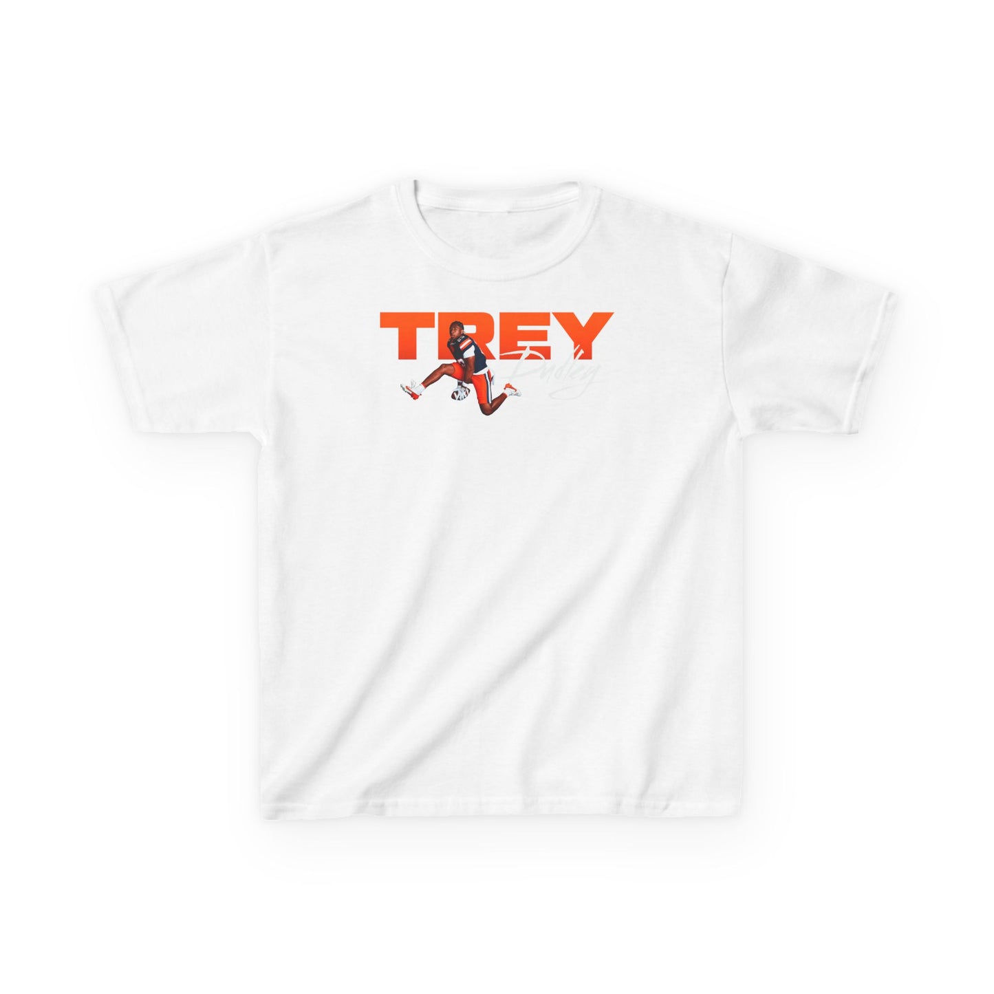 Trey Dudley Star Player Kids Tee