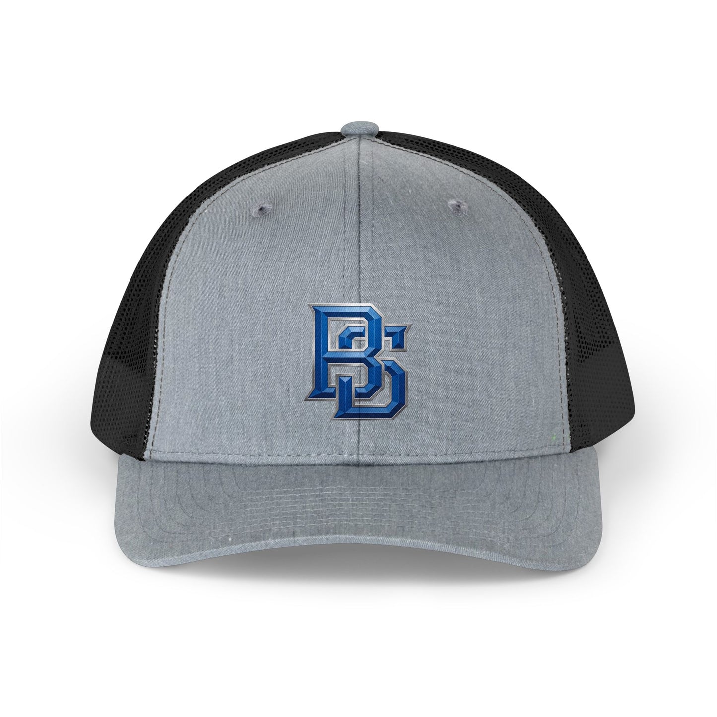 Brennan Smith Logo Trucker Hat