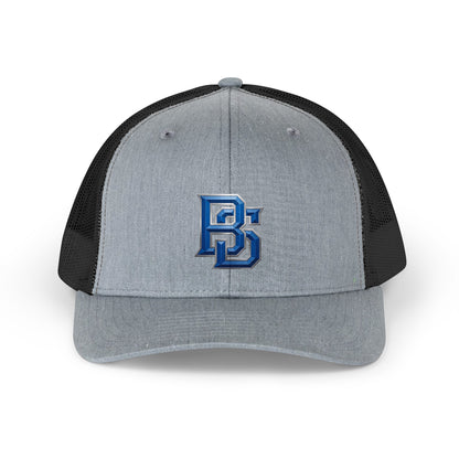 Brennan Smith Logo Trucker Hat